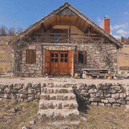 Mountain House Varda Ledenice Luaran gambar