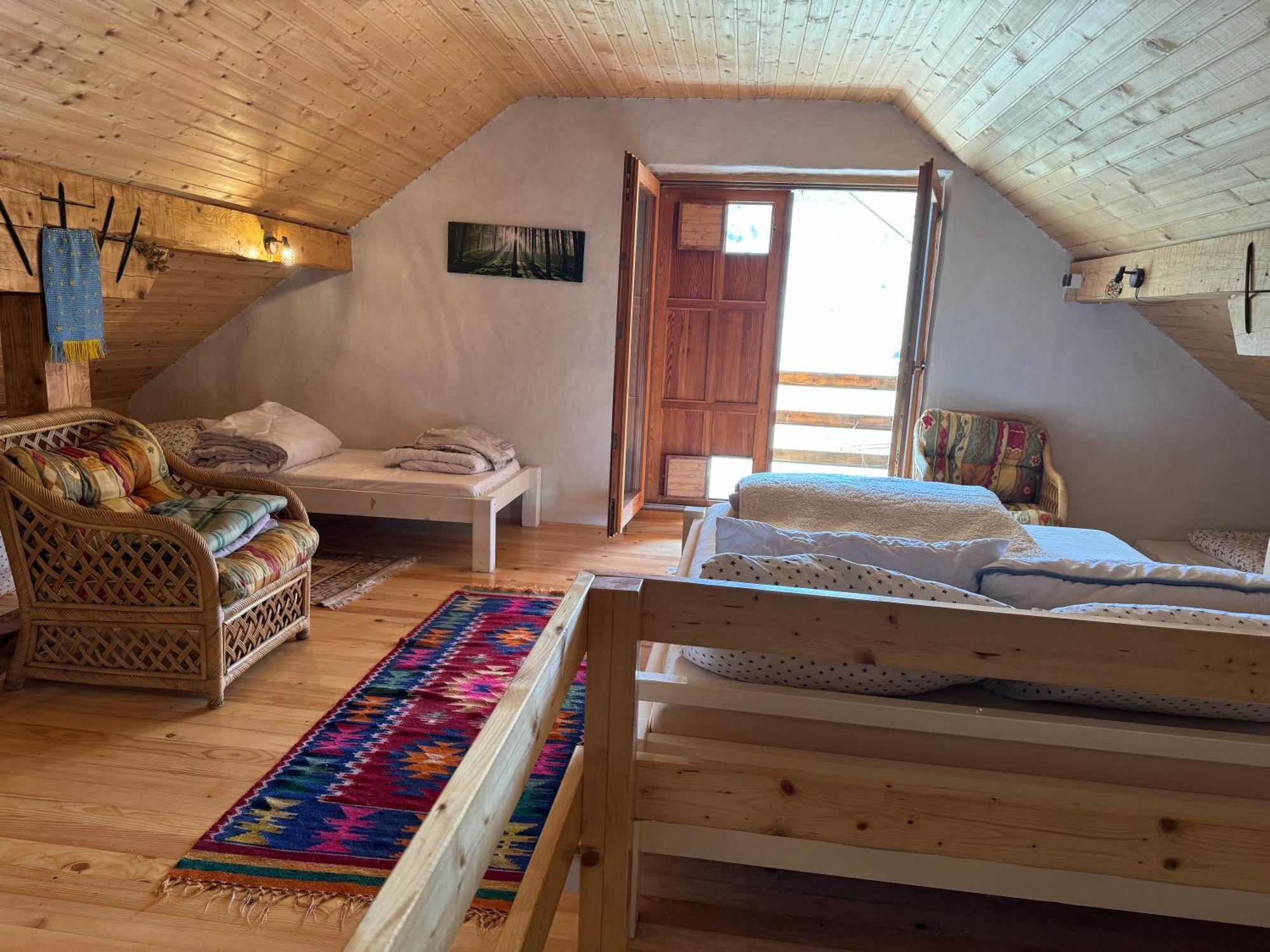 Mountain House Varda Ledenice Luaran gambar