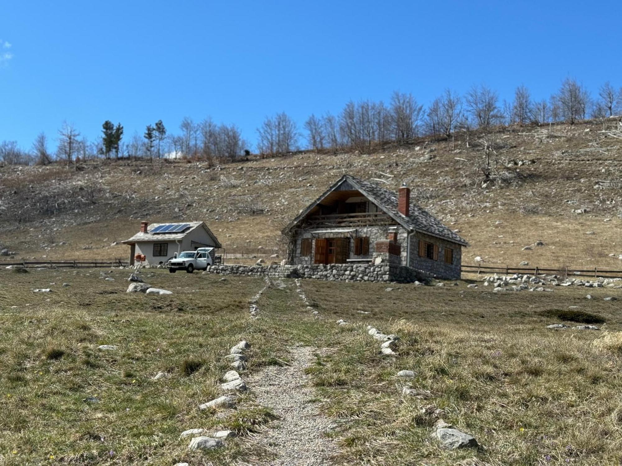 Mountain House Varda Ledenice Luaran gambar