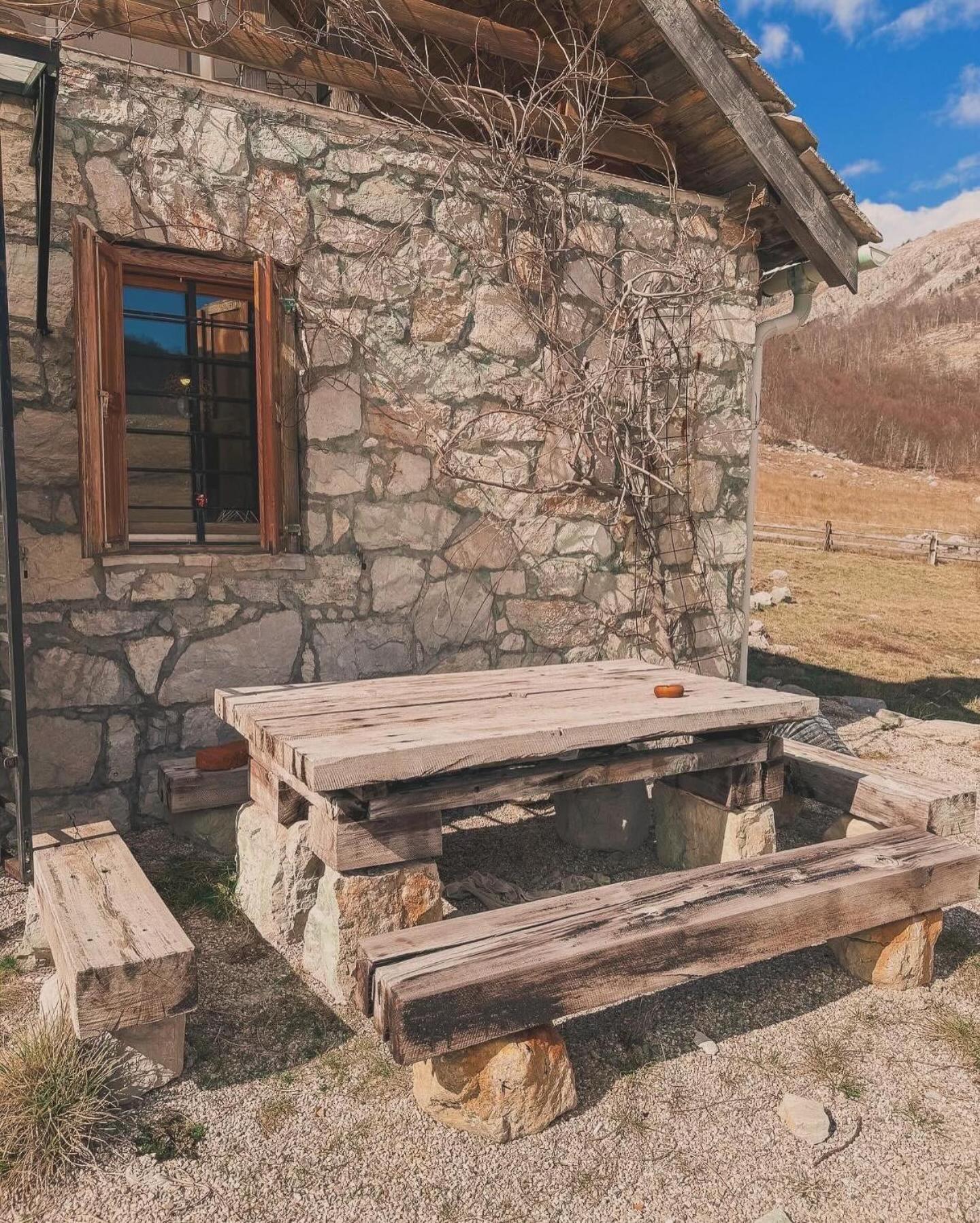 Mountain House Varda Ledenice Luaran gambar