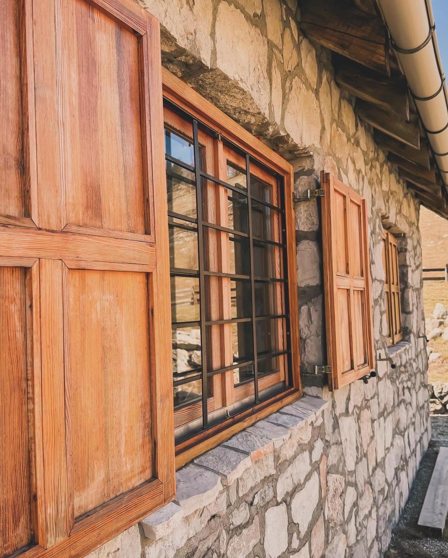 Mountain House Varda Ledenice Luaran gambar