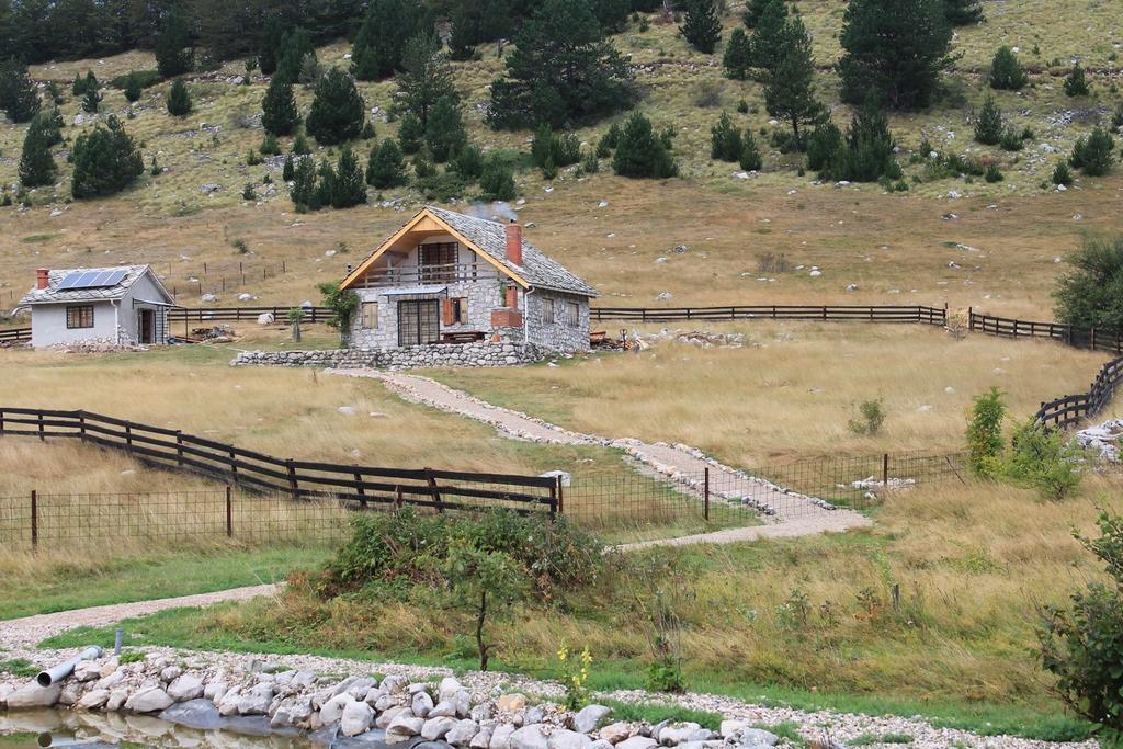 Mountain House Varda Ledenice Luaran gambar