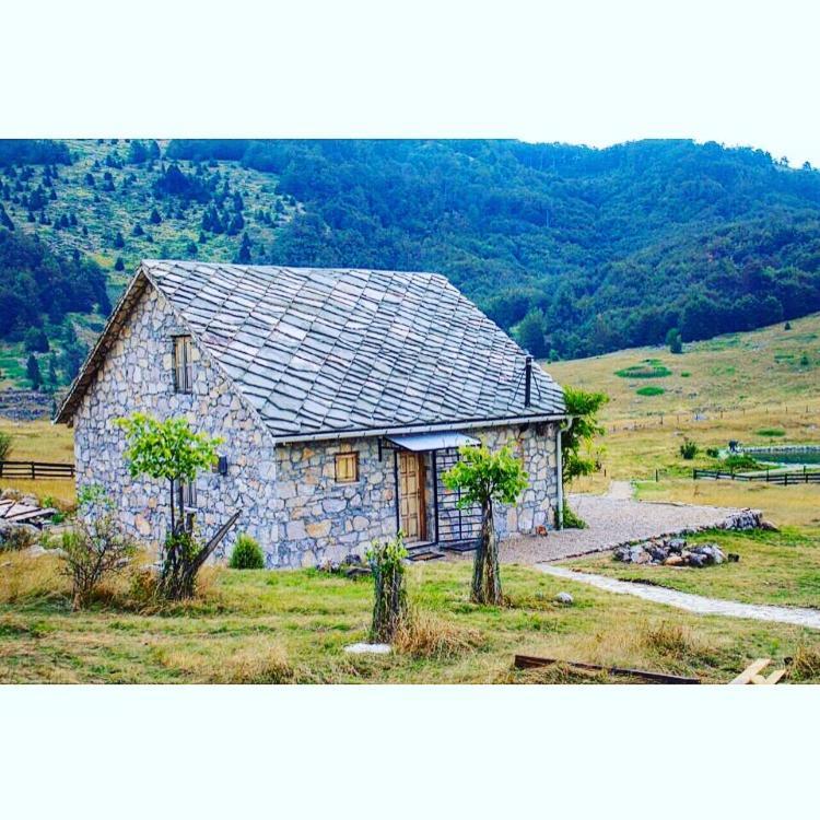 Mountain House Varda Ledenice Luaran gambar