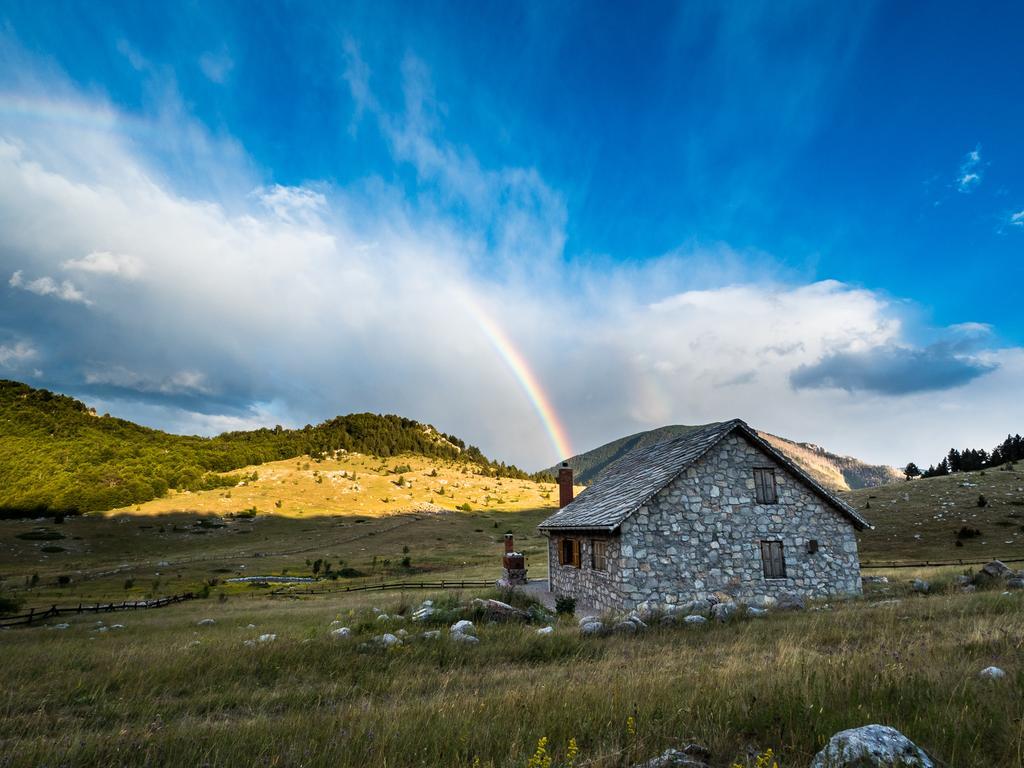 Mountain House Varda Ledenice Luaran gambar