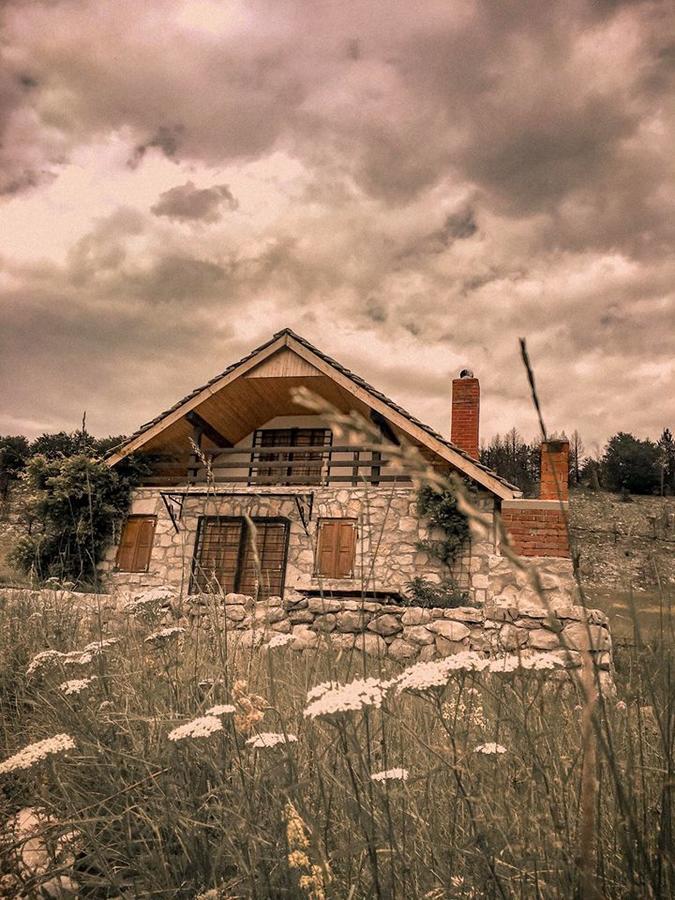 Mountain House Varda Ledenice Luaran gambar